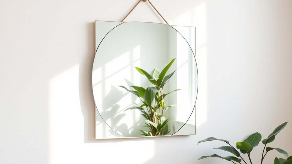 optimal mirror placement tips