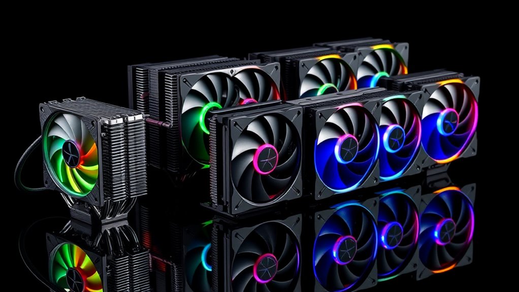 optimal overclocking cooling choices