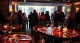 party etiquette and security