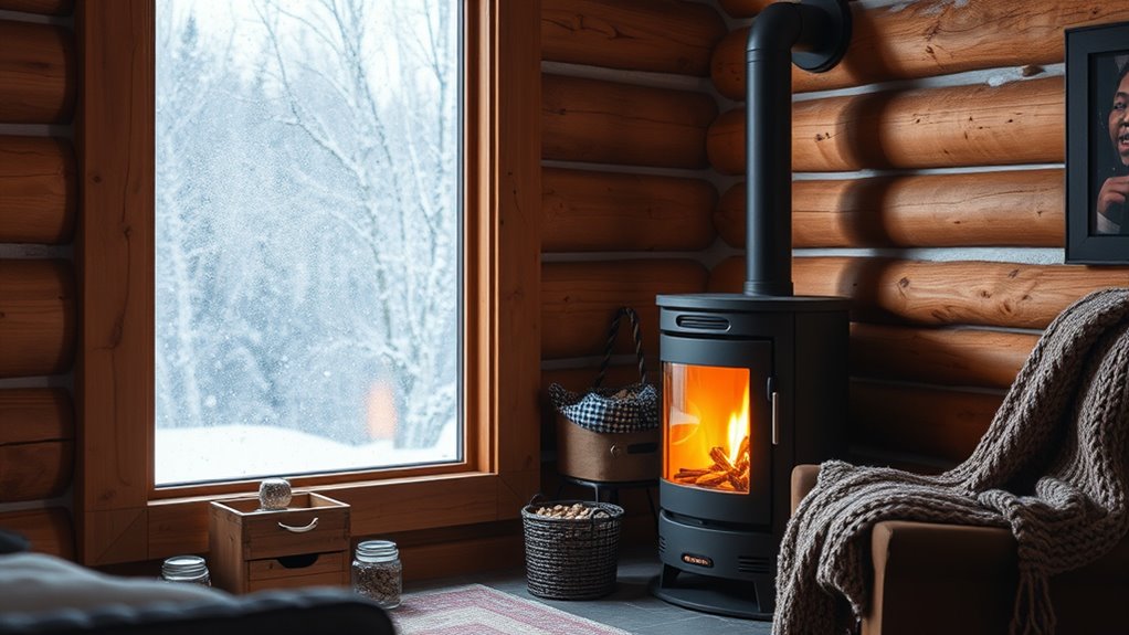 pellet stove selection tips
