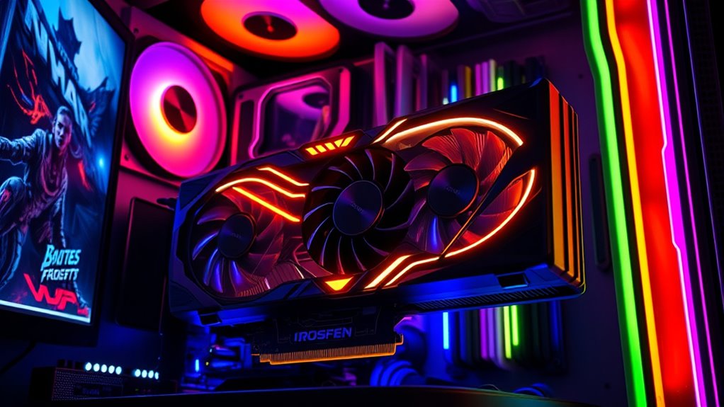 performance compatibility vram power