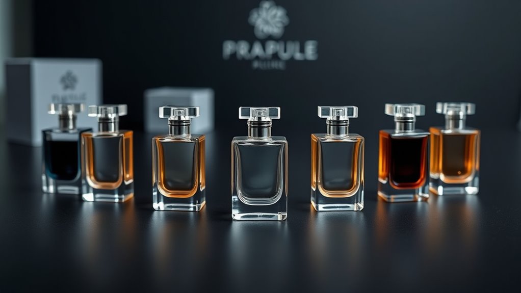 personalized scent layering experience