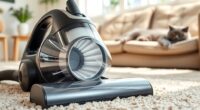 pet friendly hepa vacuum cleaners