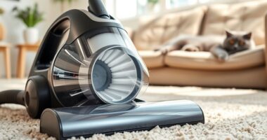 pet friendly hepa vacuum cleaners