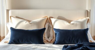 pillow styling two for one