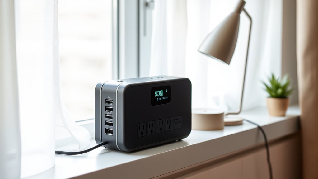 portable power station considerations