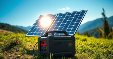 portable solar panel kits