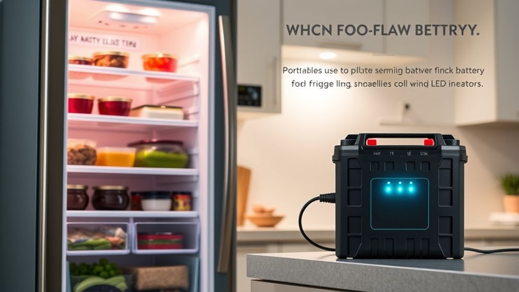 power compatibility safety longevity