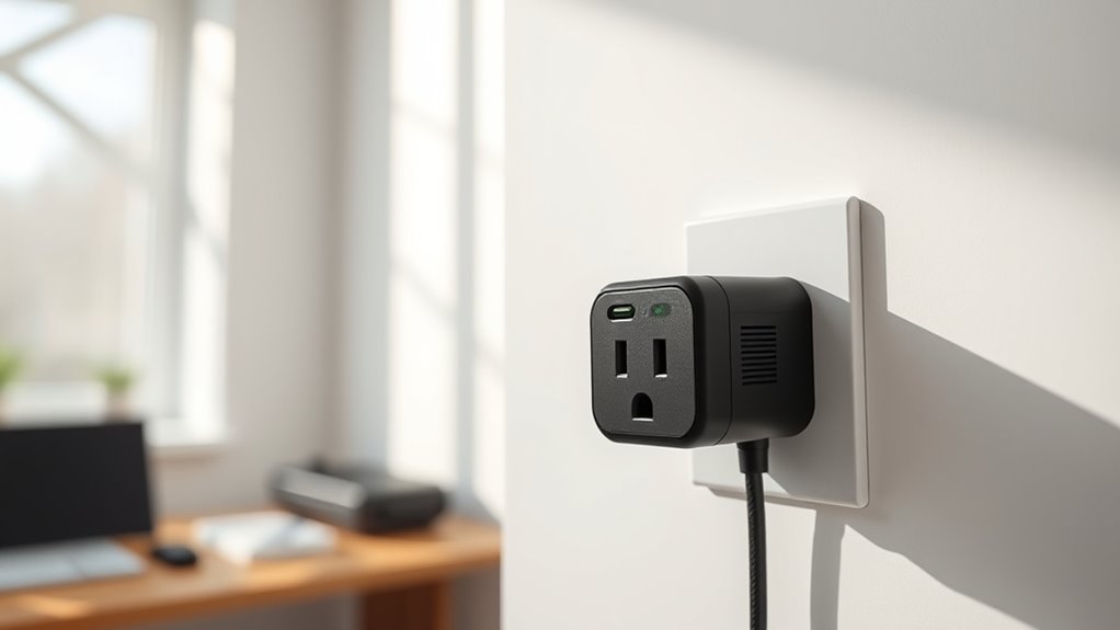 power outlet compatibility considerations
