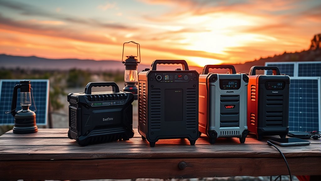 power ports recharge durability