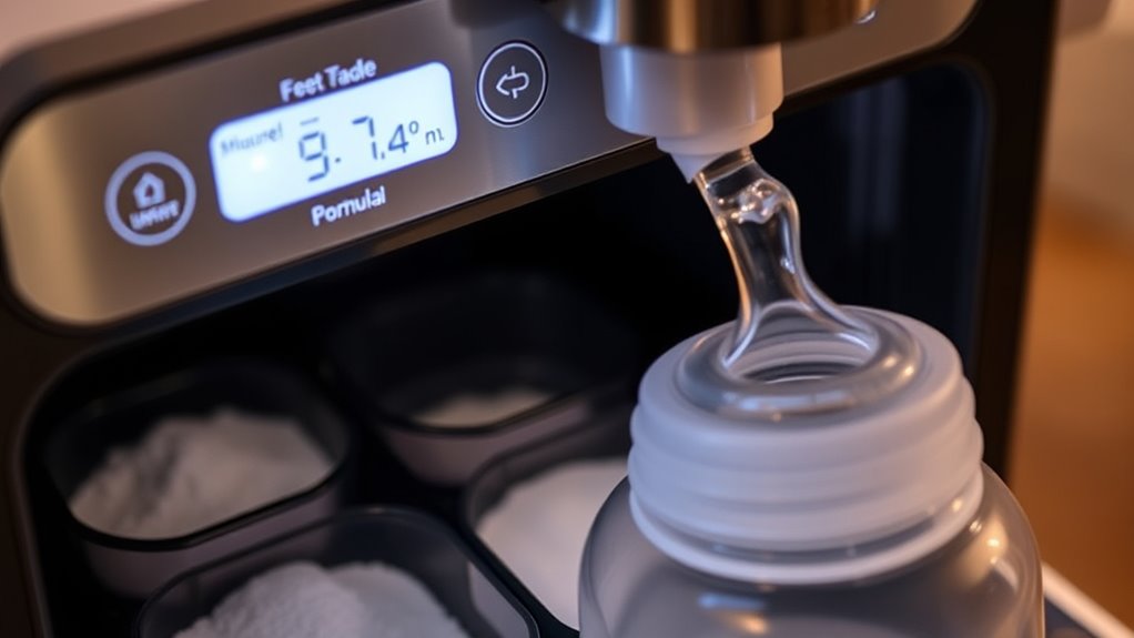 precise safe easy to clean