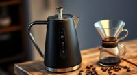 premium adjustable pour over kettles