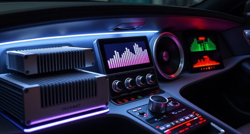 premium car audio excellence