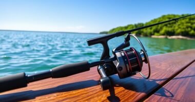 premium fishing rod combos