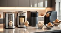 premium home ice cream makers