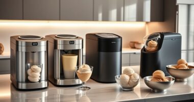 premium home ice cream makers