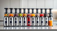 premium juicer machine list