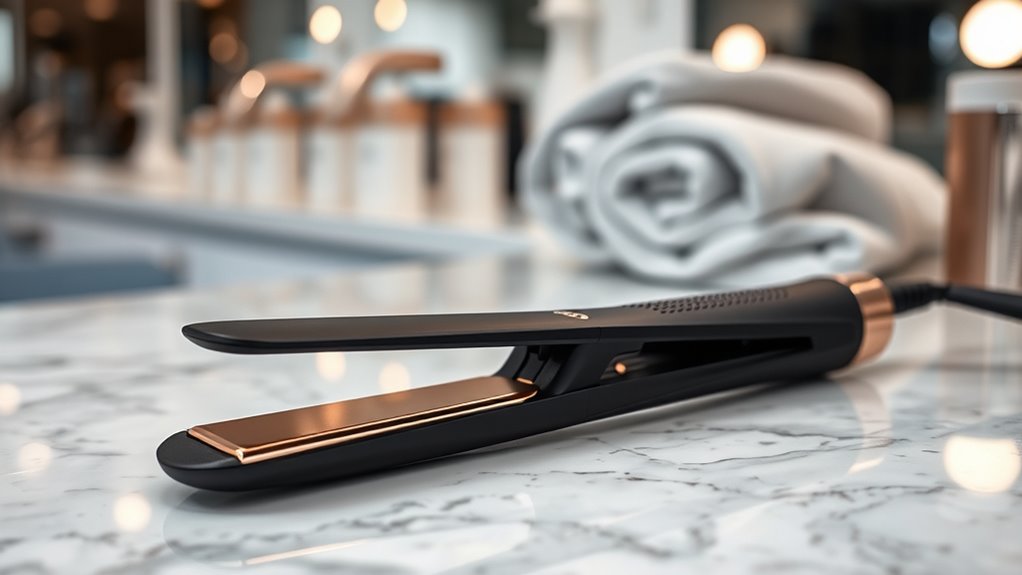 premium styling control features