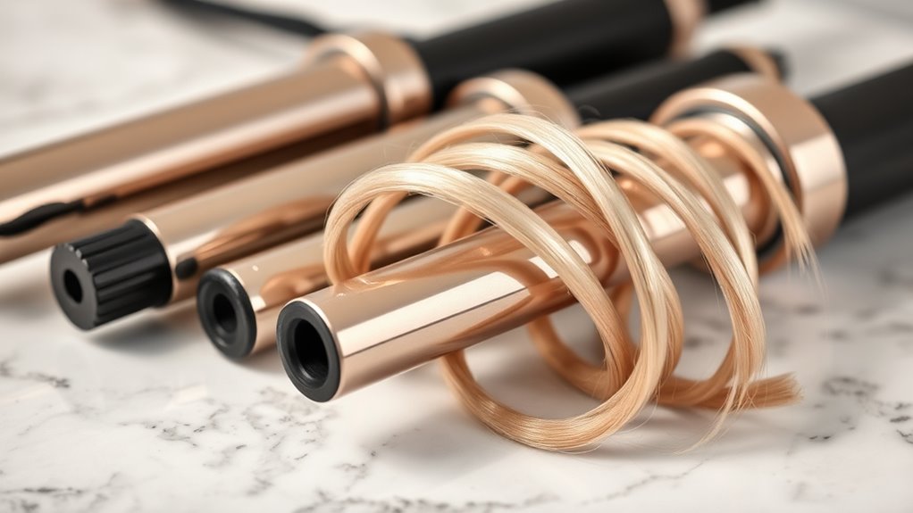 premium styling tool features