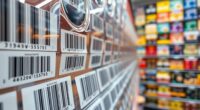 product identification barcodes