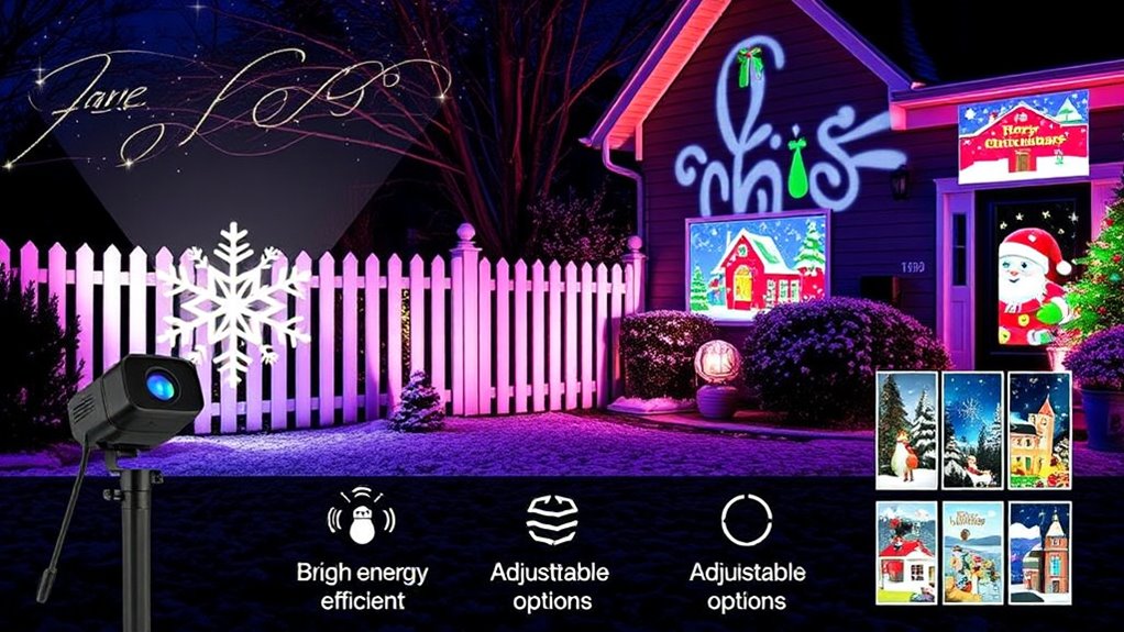 projection weather effects convenience