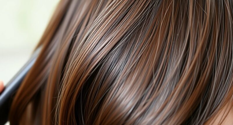 protect hair from heat