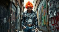 punk s 1970s diy style