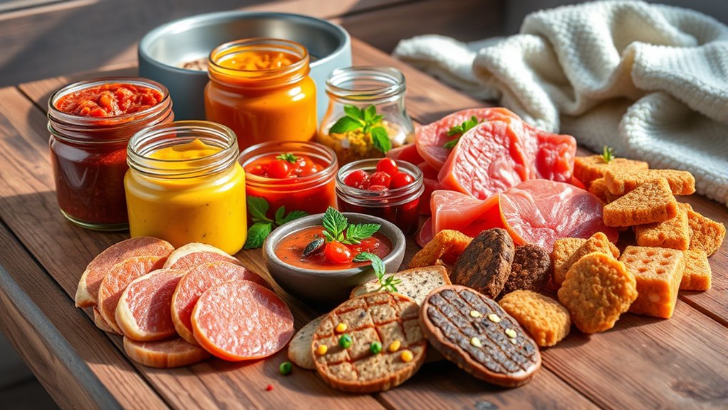 quality transparency trustworthiness dietary support