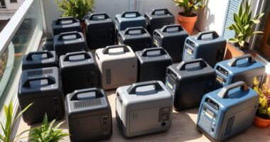 quiet apartment generator options