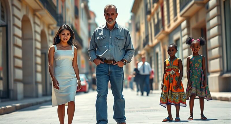 regional sizing variations explained