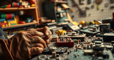 repair focused consumption