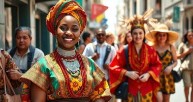 respectful cultural exchange