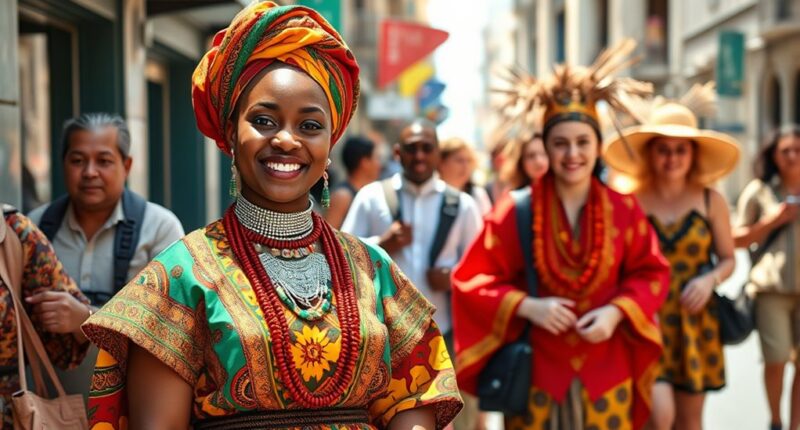 respectful cultural exchange