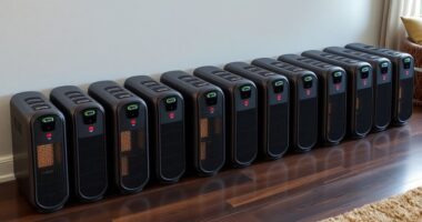 safe cozy fan heaters