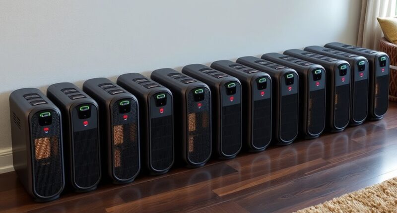 safe cozy fan heaters