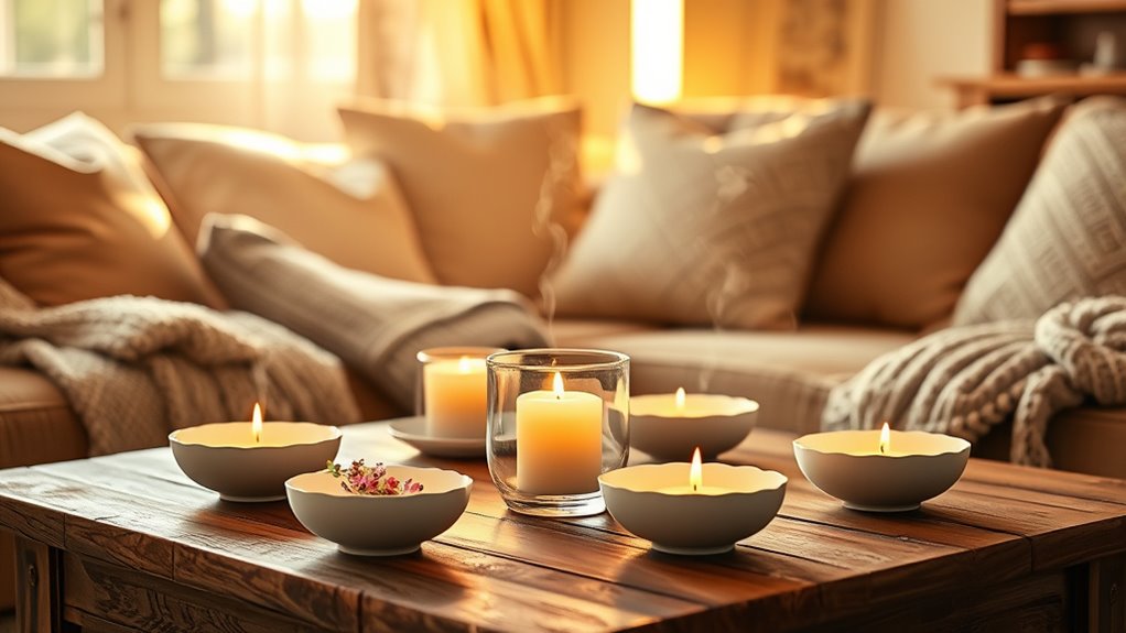 safe natural home scenting