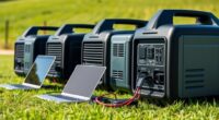 safe portable inverter generators