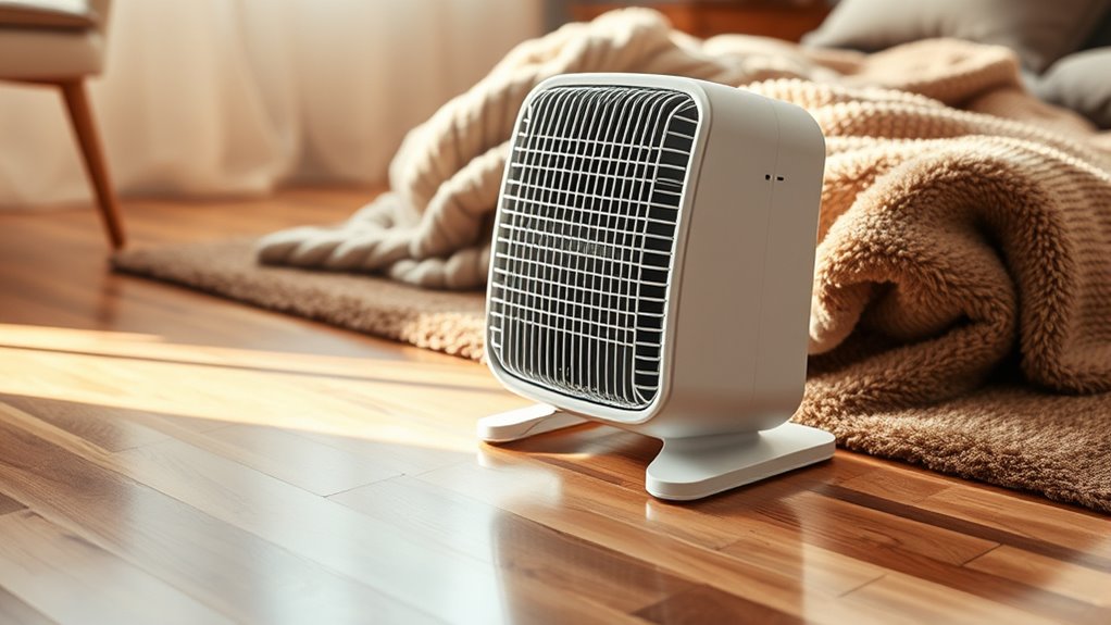 safety features and efficiency