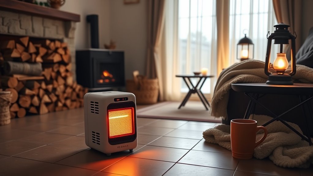 safety fuel ventilation portability