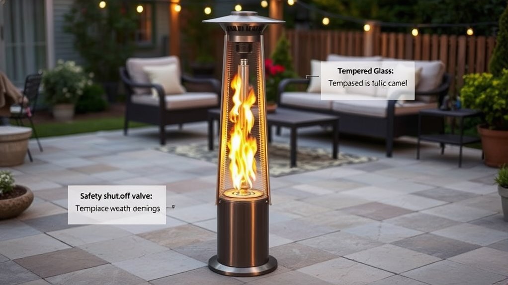 safety power portability warranty