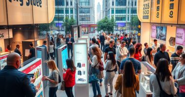 seamless online to in store transition