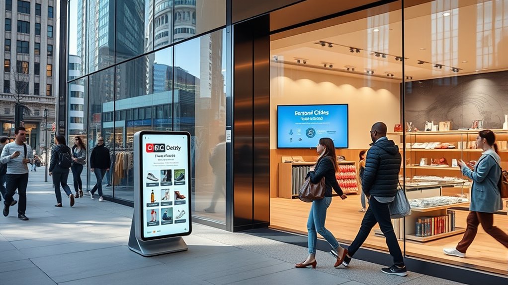 seamless personalized omnichannel shopping