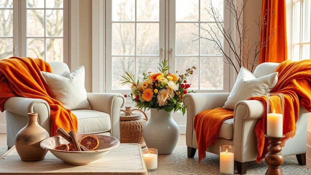 seasonal d cor textiles scents