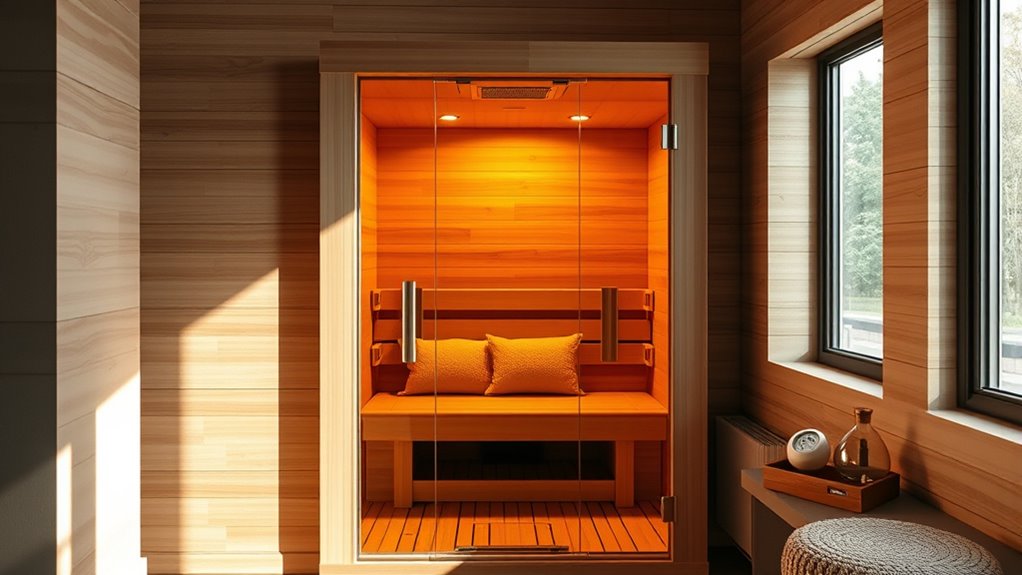 selecting suitable sauna kit