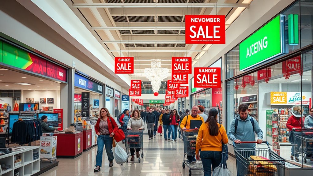 shop seasonal sales wisely
