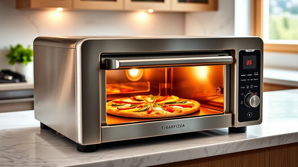 size power features safety