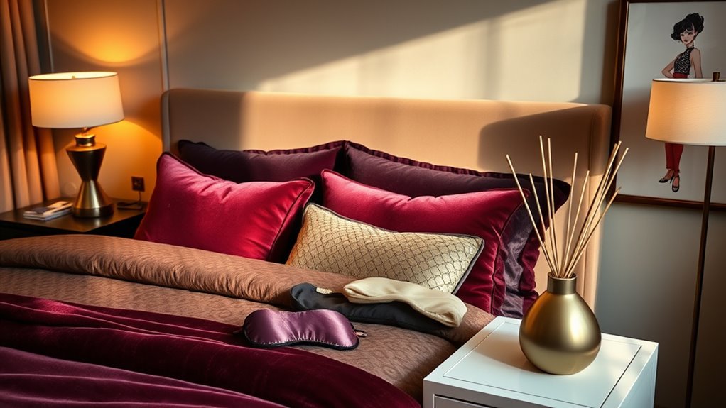 sleep enhances style confidence