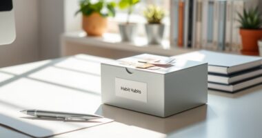 small habits clean spaces