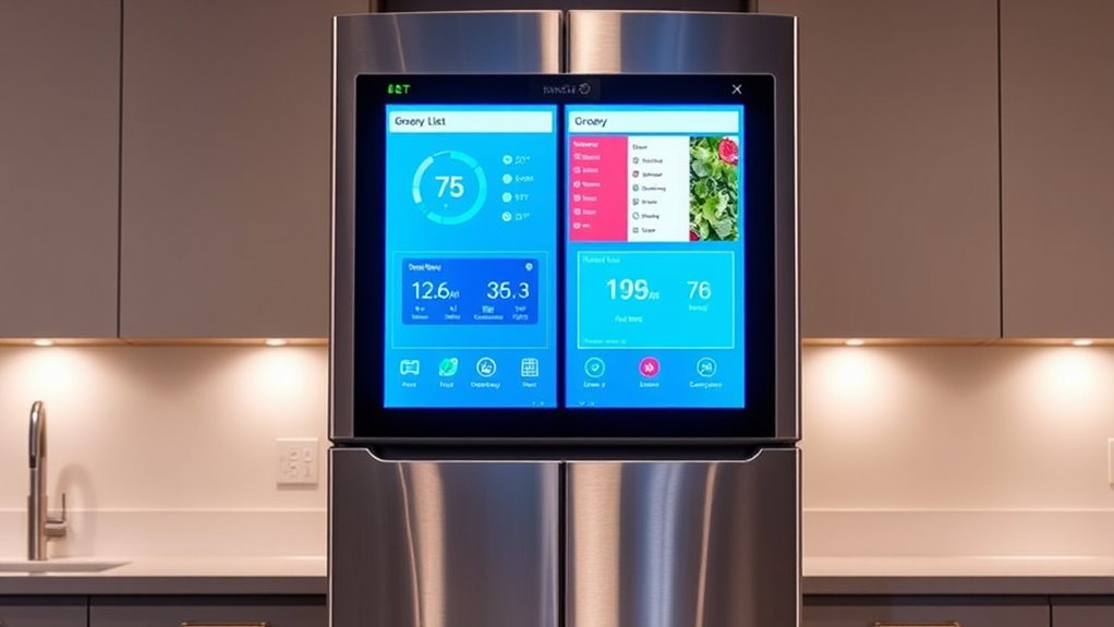 smart fridge feature considerations