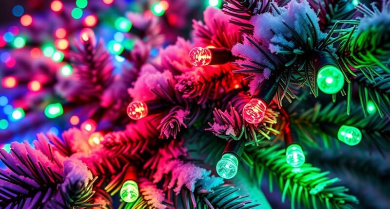 smart holiday lighting options